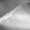 Crête de neige