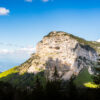 Sommet sud du Mont Granier