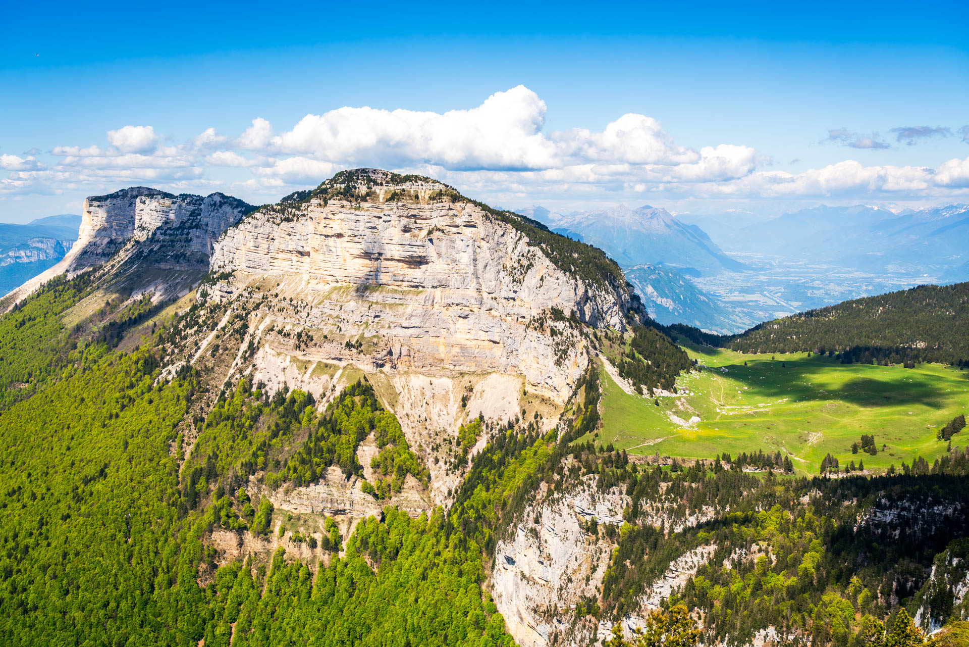 Col de l'Alpette