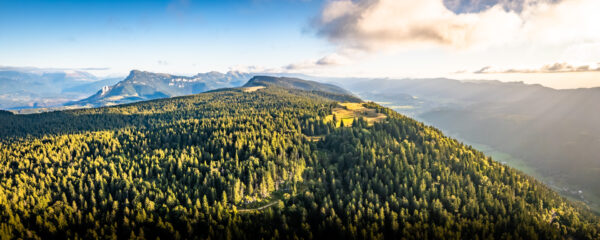 Panorama sur le Vercors