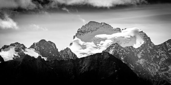Barre des Ecrins