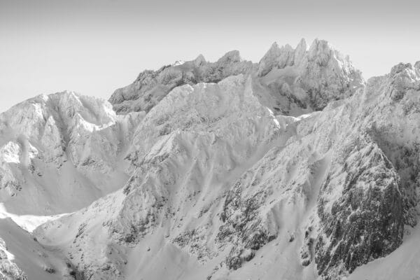 Aiguilles de l'Argentière