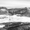 Panorama hivernal sur le nord de la Chartreuse
