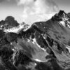 Aiguille de la Nova et Aiguille du Grand Fond