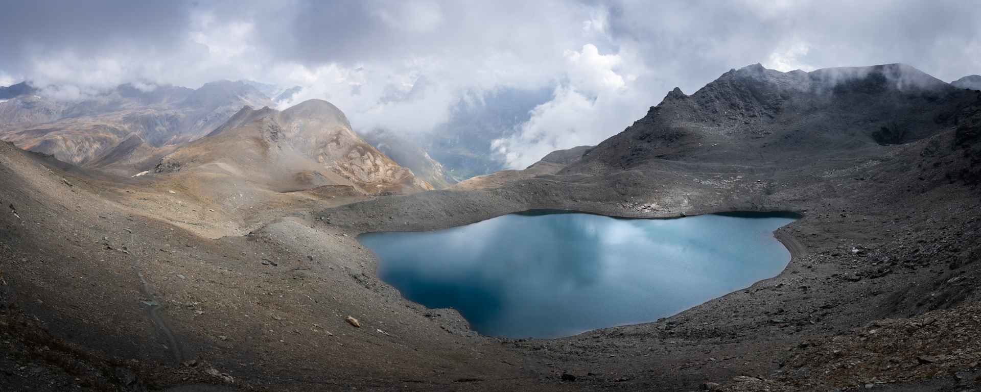 Lac de la Vanoise