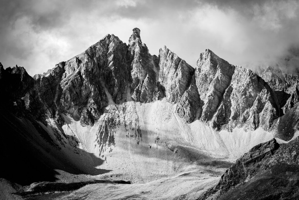 Aiguille du Dôme