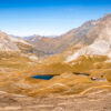 Panorama depuis le refuge du Col du Palet